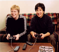 Video game 1