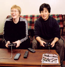 Video game 2