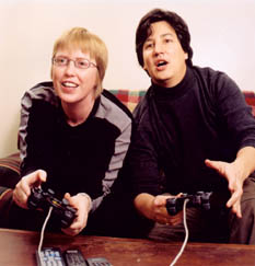 Video game 4