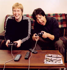 Video game 5
