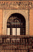 Window detail